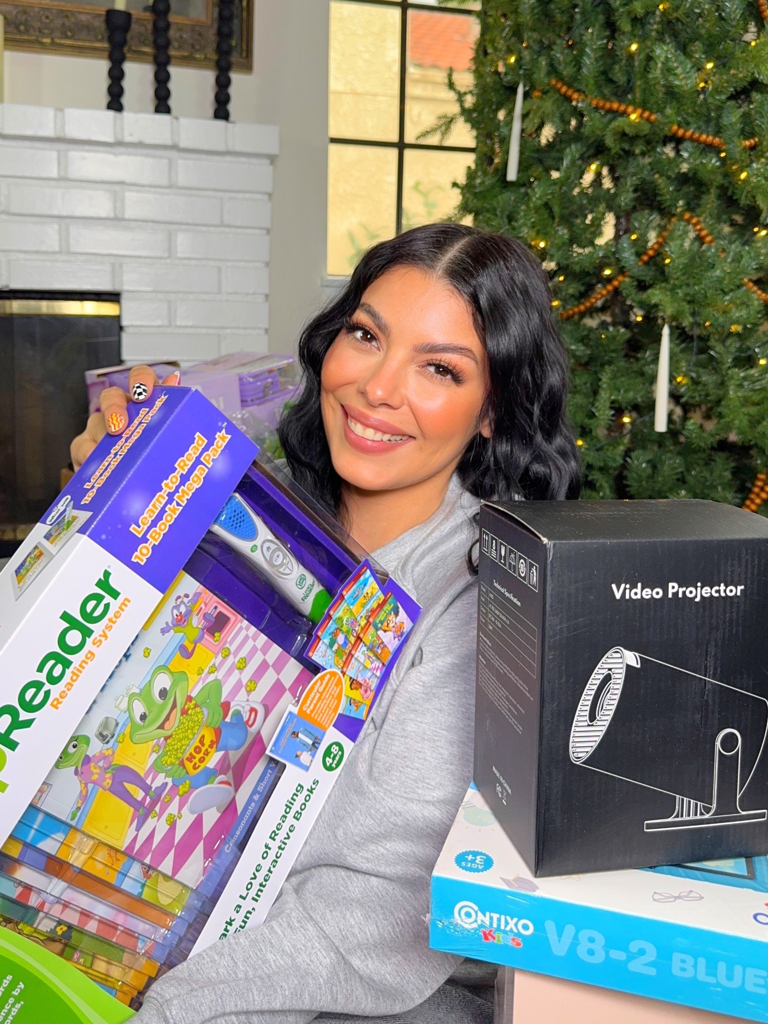 Top Tech Gifts from Walmart for the whole family! #giftguide #christmaslist #toys #techgifts

#LTKGiftGuide #LTKmomlife #LTKHoliday