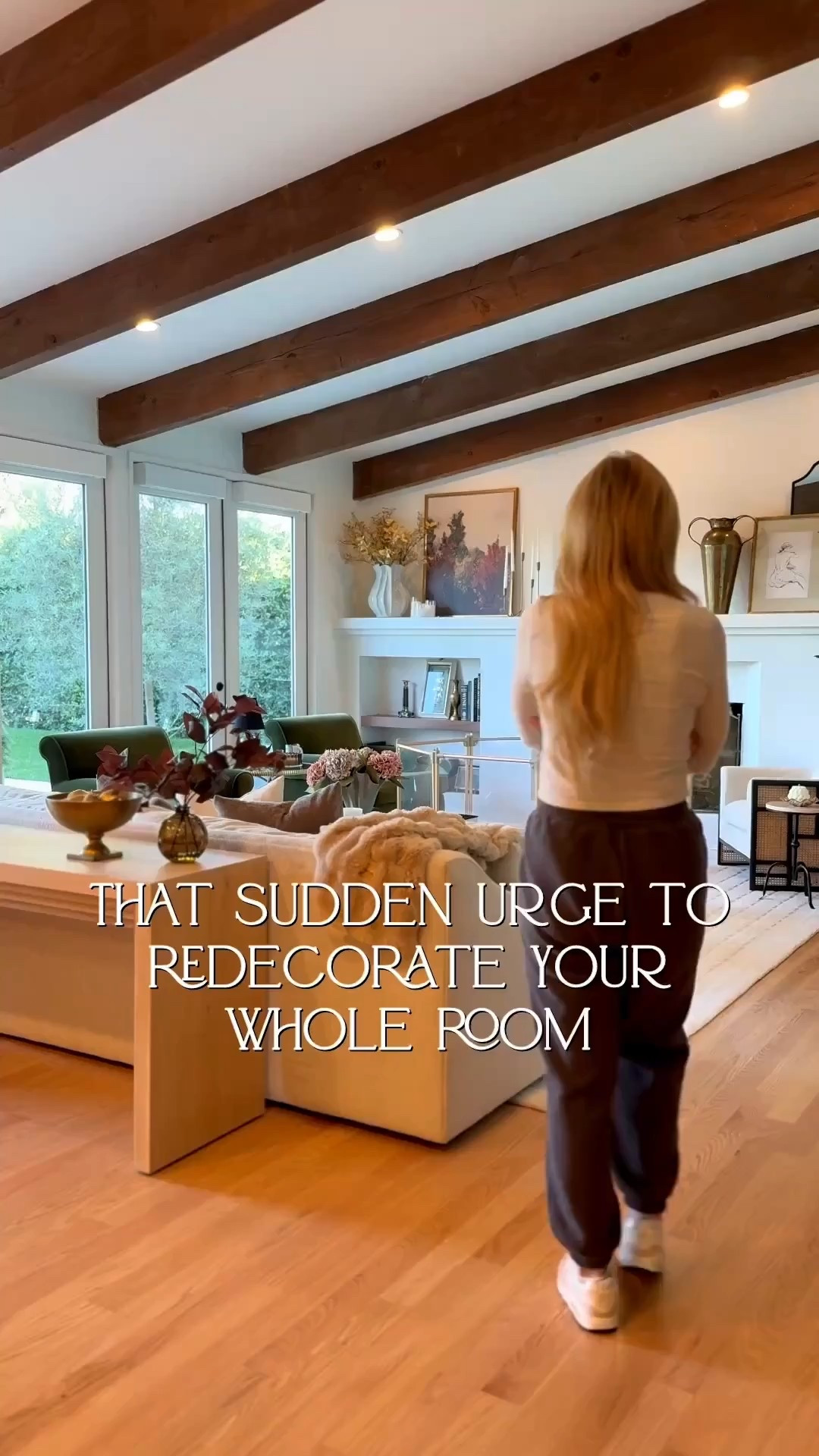 Living room refresh! I changed the layout a bit in here and added this new rug, chandelier, and some new decor pieces for a modern art deco kind of style and I love how it turned out! ✨

#LTKFindsUnder50 #LTKFindsUnder100 #LTKHome