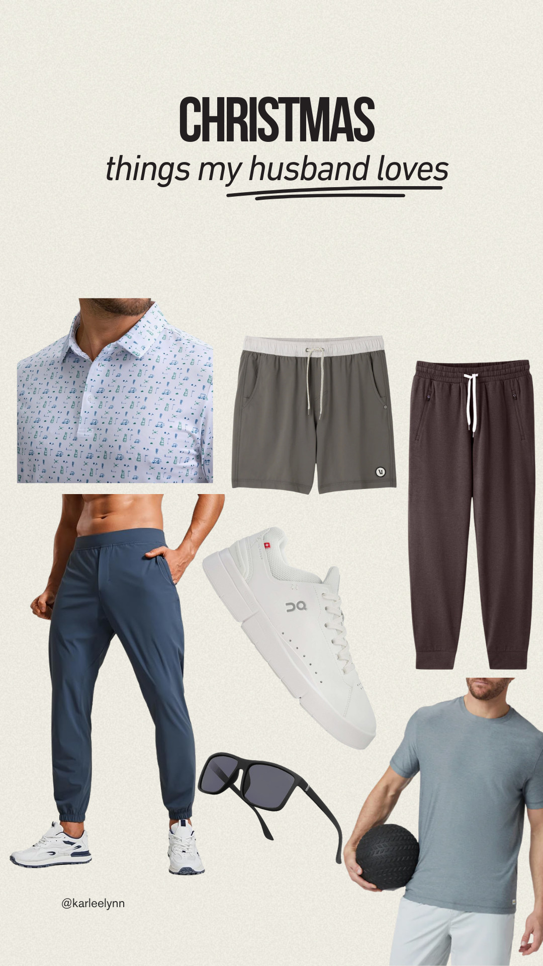 Things my husband LOVES 

 #LTKGiftGuide #LTKActive #LTKMens