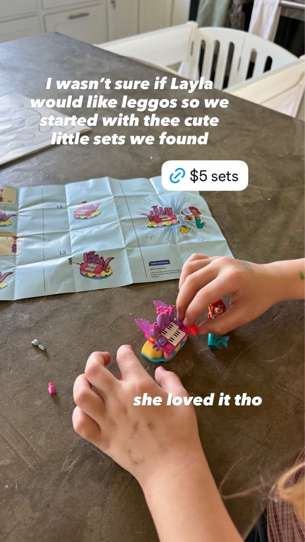 Small Lego set perfect for my kindergartener getting started with legos!

#LTKKids #LTKmomlife