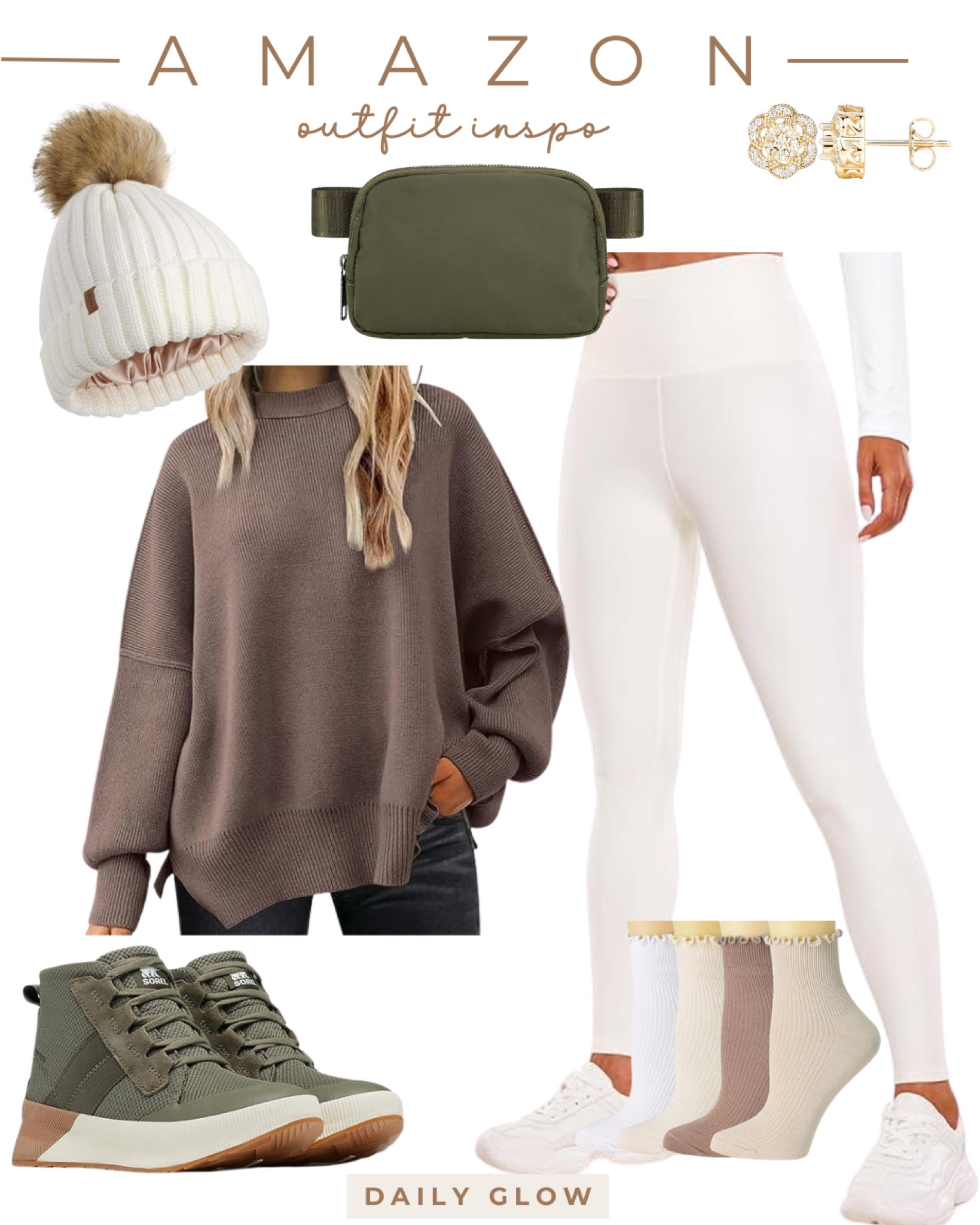 Cute and comfy winter outfit inspo! 

Amazon must haves, Amazon outfit, Amazon style, Amazon fashion, Amazon outfit, affordable style, women’s fashion, casual outfit inspo, Amazon outfit inspo, comfy outfit, casual chic outfit, fall outfit, fall style, loungewear, lounge wear outfit, comfy, athleisure outfit, activewear outfit 

#LTKFindsUnder50 #LTKFindsUnder100 #LTKSeasonal