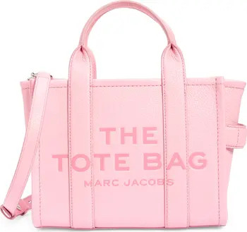 The Leather Small Tote Bag | Nordstrom