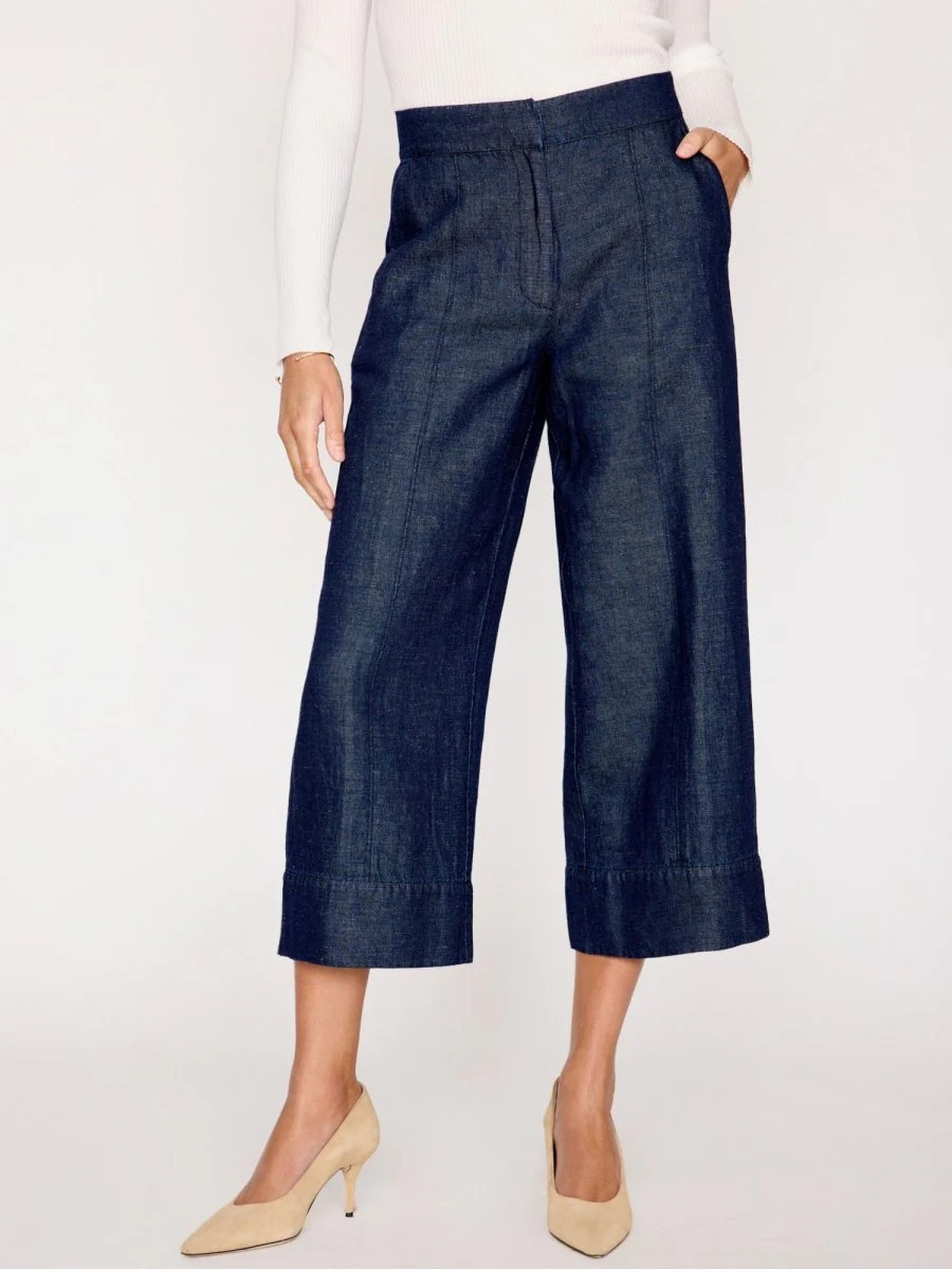 The Odele Denim Pant | Brochu Walker