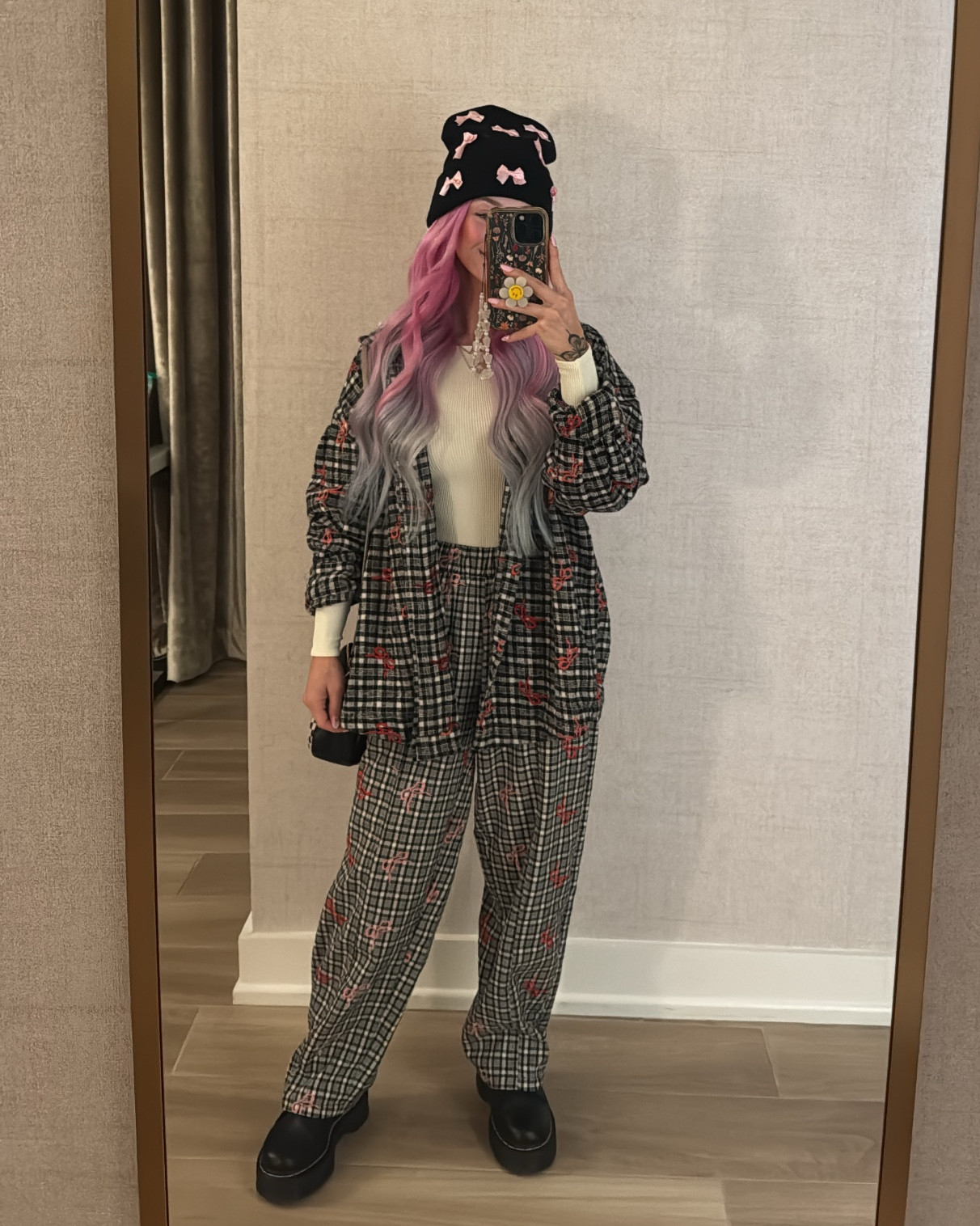 🎀🖤  cutie “set” 
not technically a set :) 
