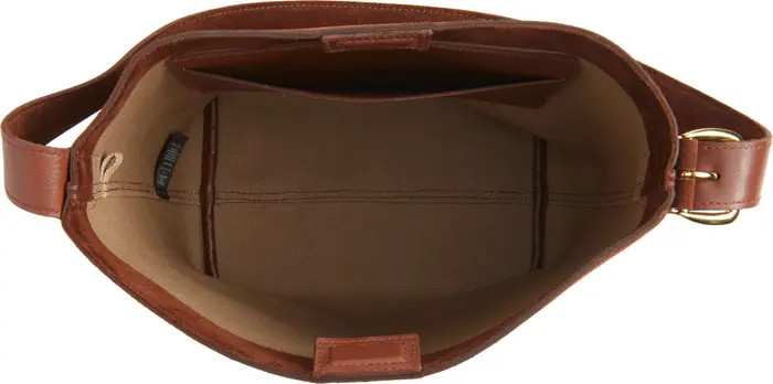 Essentials Suede Bucket Bag | Nordstrom