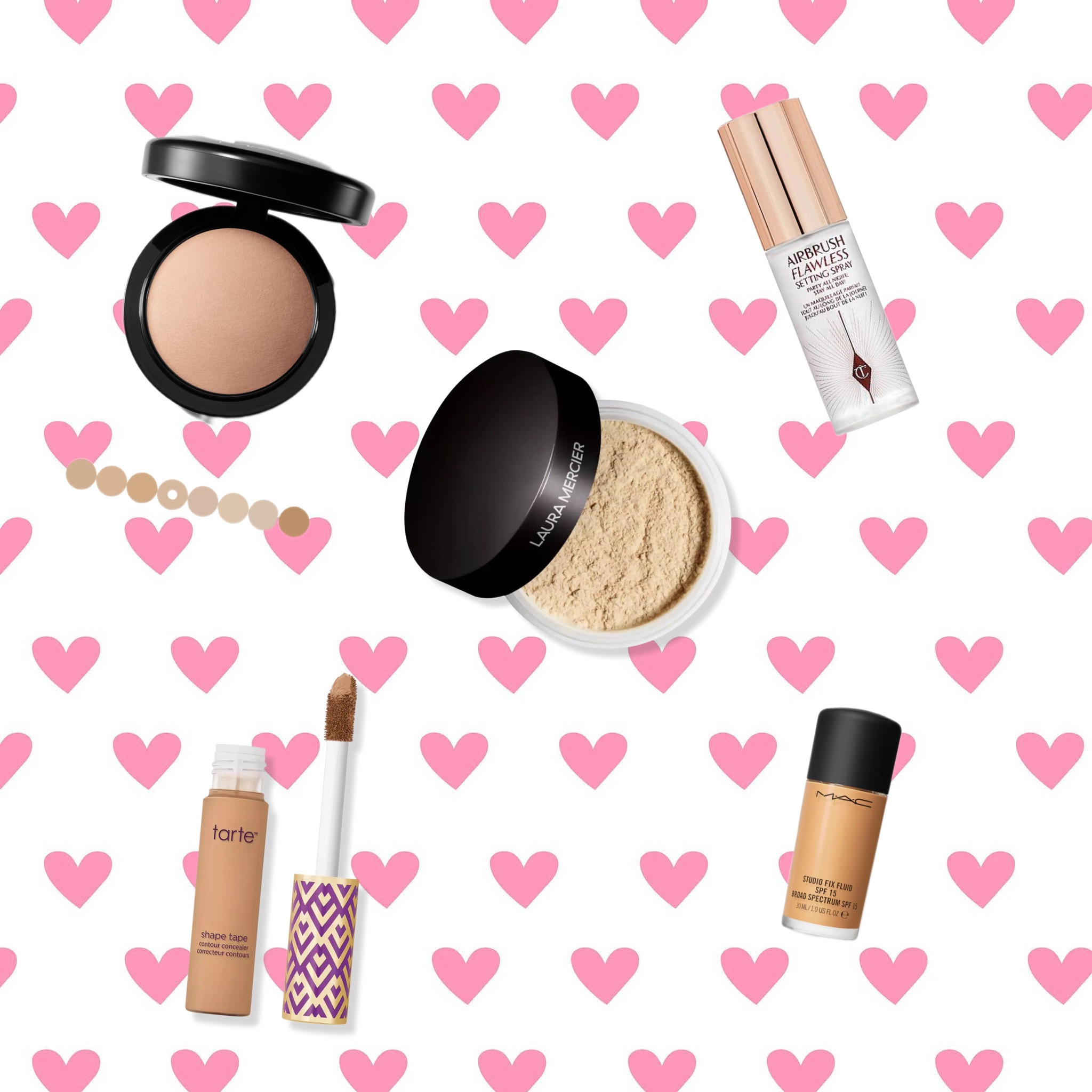 Favorite products for a flawless face from my tik tok favorites 

#LTKbeauty #LTKFind #LTKunder100