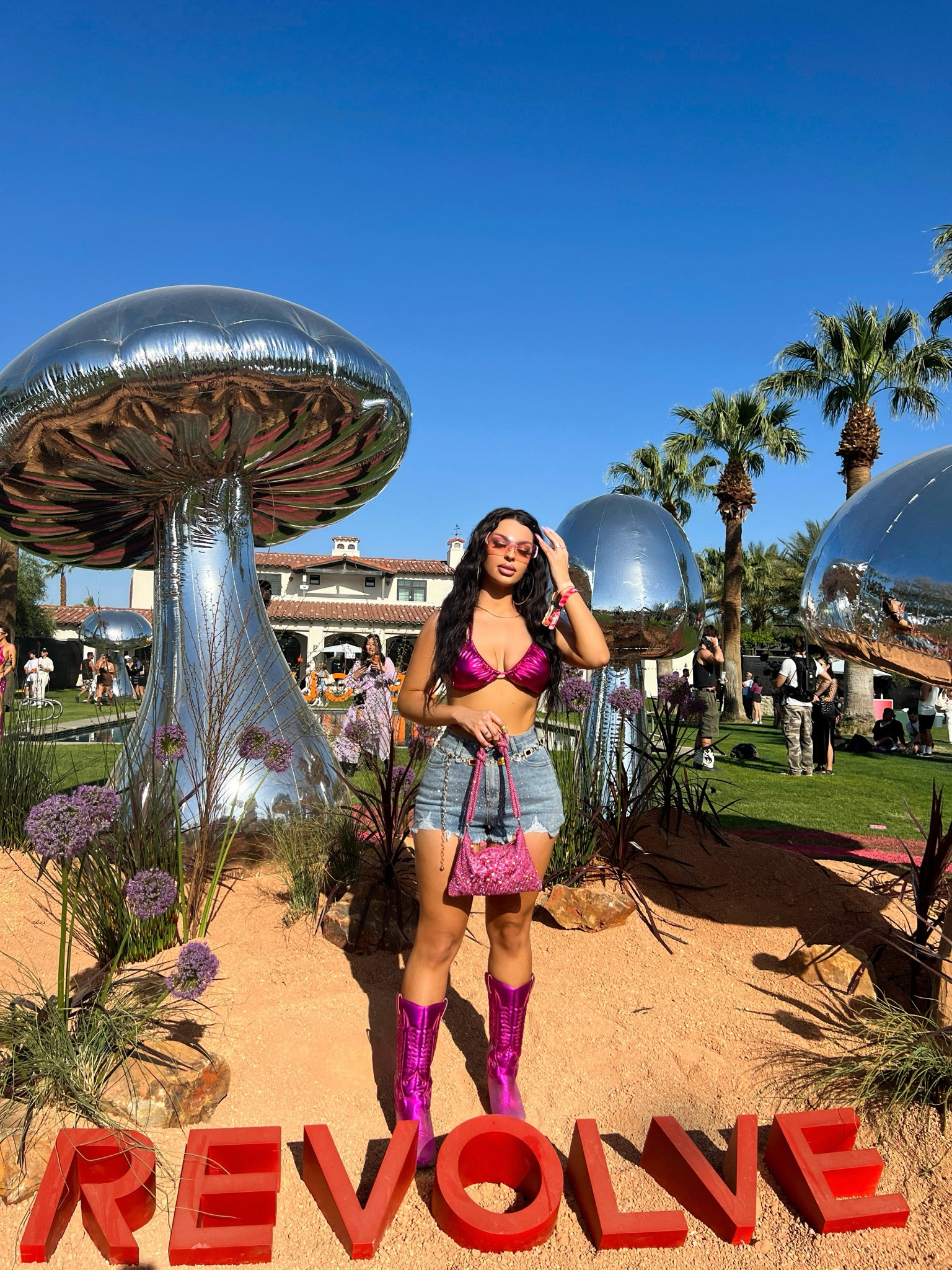 festival season is here! 🪩🎡 

#LTKFestival #LTKstyletip #LTKSeasonal