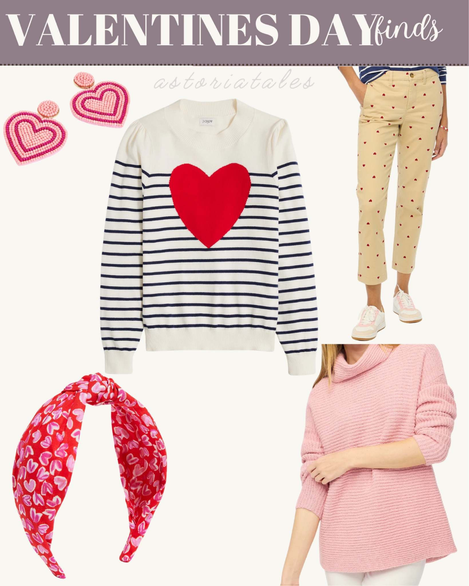 JCrew Factory Valentines Day Finds - up to 60% off!

#LTKsalealert #LTKmidsize #LTKparties #LTKfindsunder50 #LTKfindsunder100 #LTKstyletip #LTKworkwear

#LTKSeasonal #LTKU #LTKover40