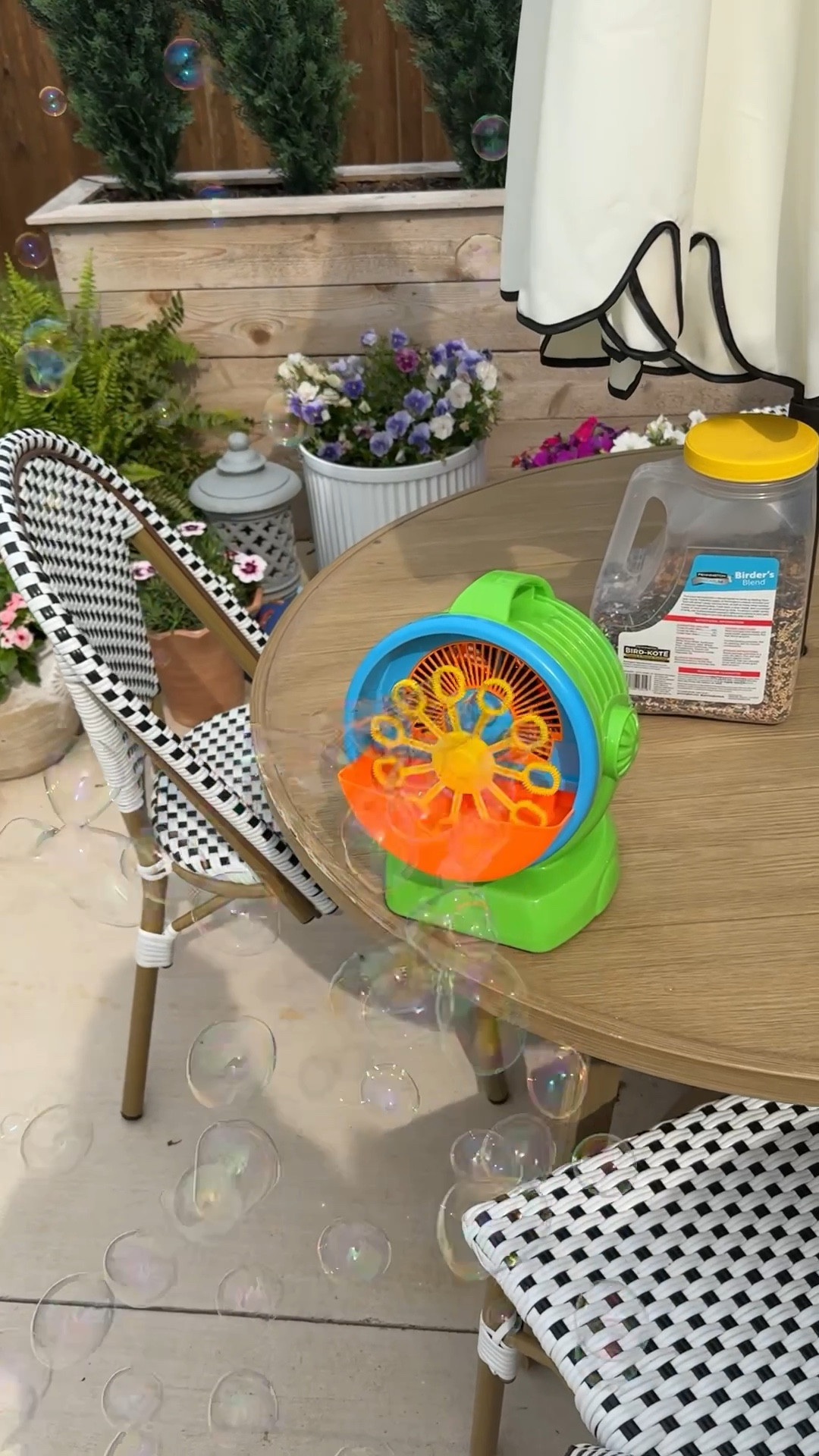 Love this bubble machine for the kids from Walmart! 

#LTKParties #LTKFamily #LTKKids