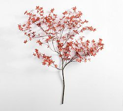 Faux Oversized Gypsophila Branch | Pottery Barn (US)