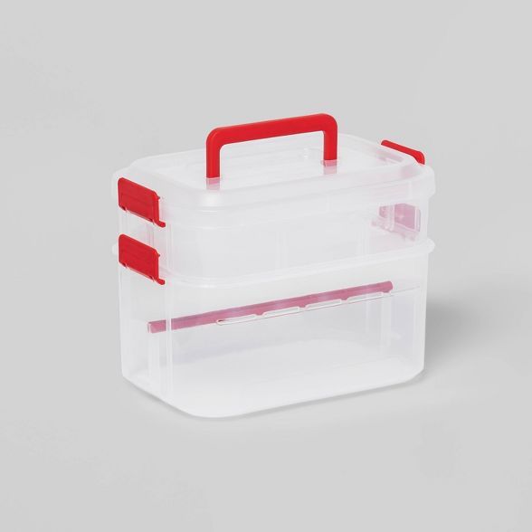 Ribbon & Accessory Storage Box - Wondershop™ | Target