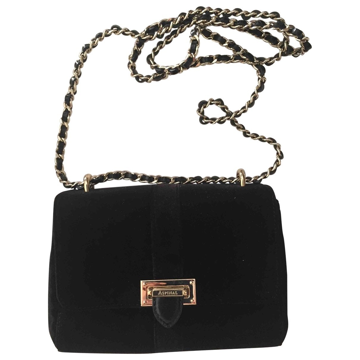 Velvet crossbody bag | Vestiaire Collective Global