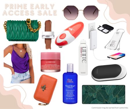 Prime Early Access Sale Picks
Prime Day Round 2
So many wonderful deals! 

Affordable fashion
Amazon beauty
Amazon hair are
Amazon fashion tanks tops
Amazon sunnies sunglasses
Unite texture spray
Amazon tech deals 
Amazon home finds 
2Today

#LTKsalealert #LTKhome #LTKbeauty