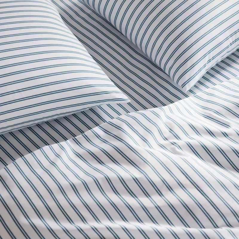 Classic Percale Hardcore Sheet Bundle | Brooklinen