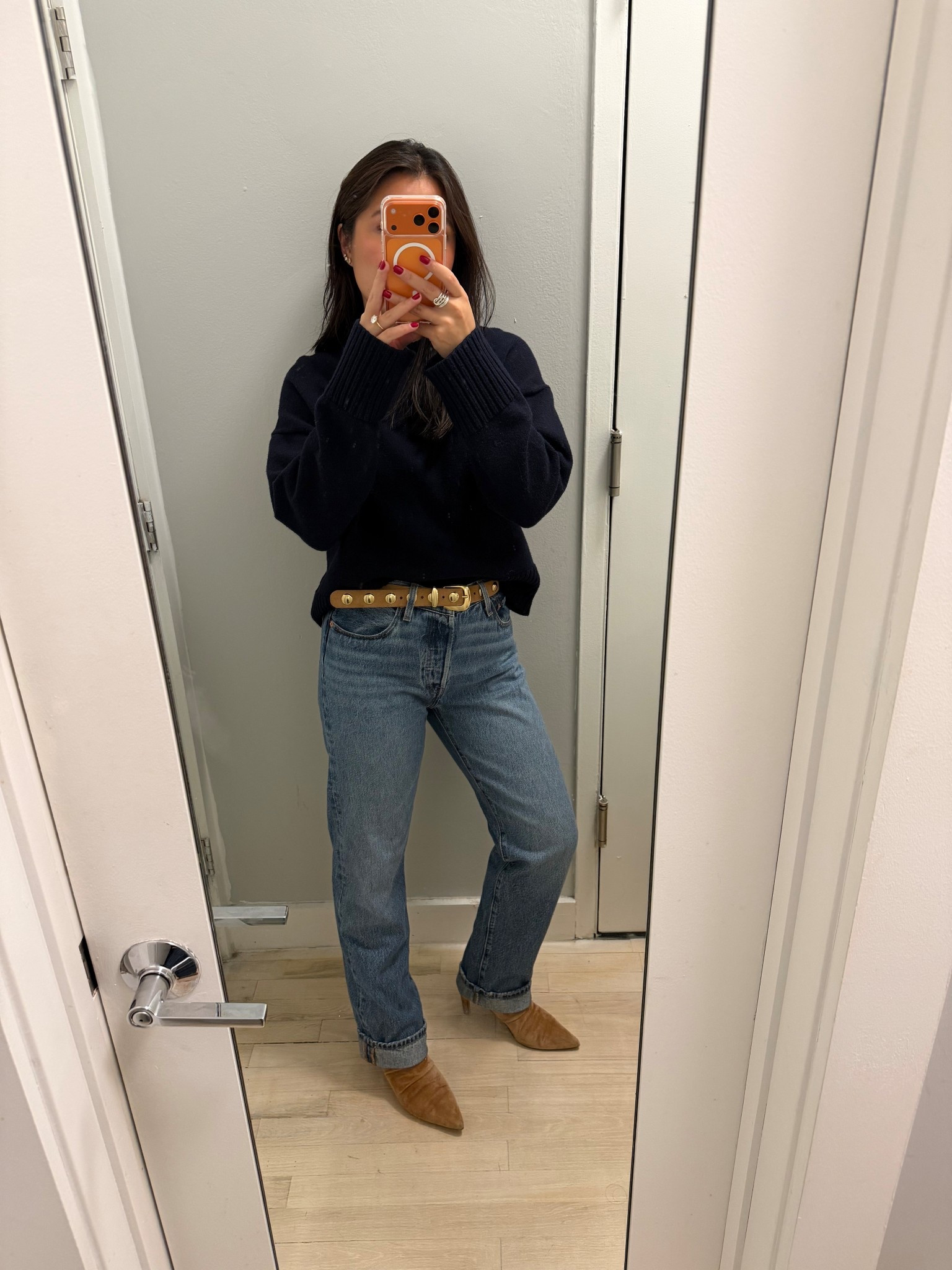 Fall transitional outfit 

#LTKFindsUnder100 #LTKSeasonal #LTKStyleTip