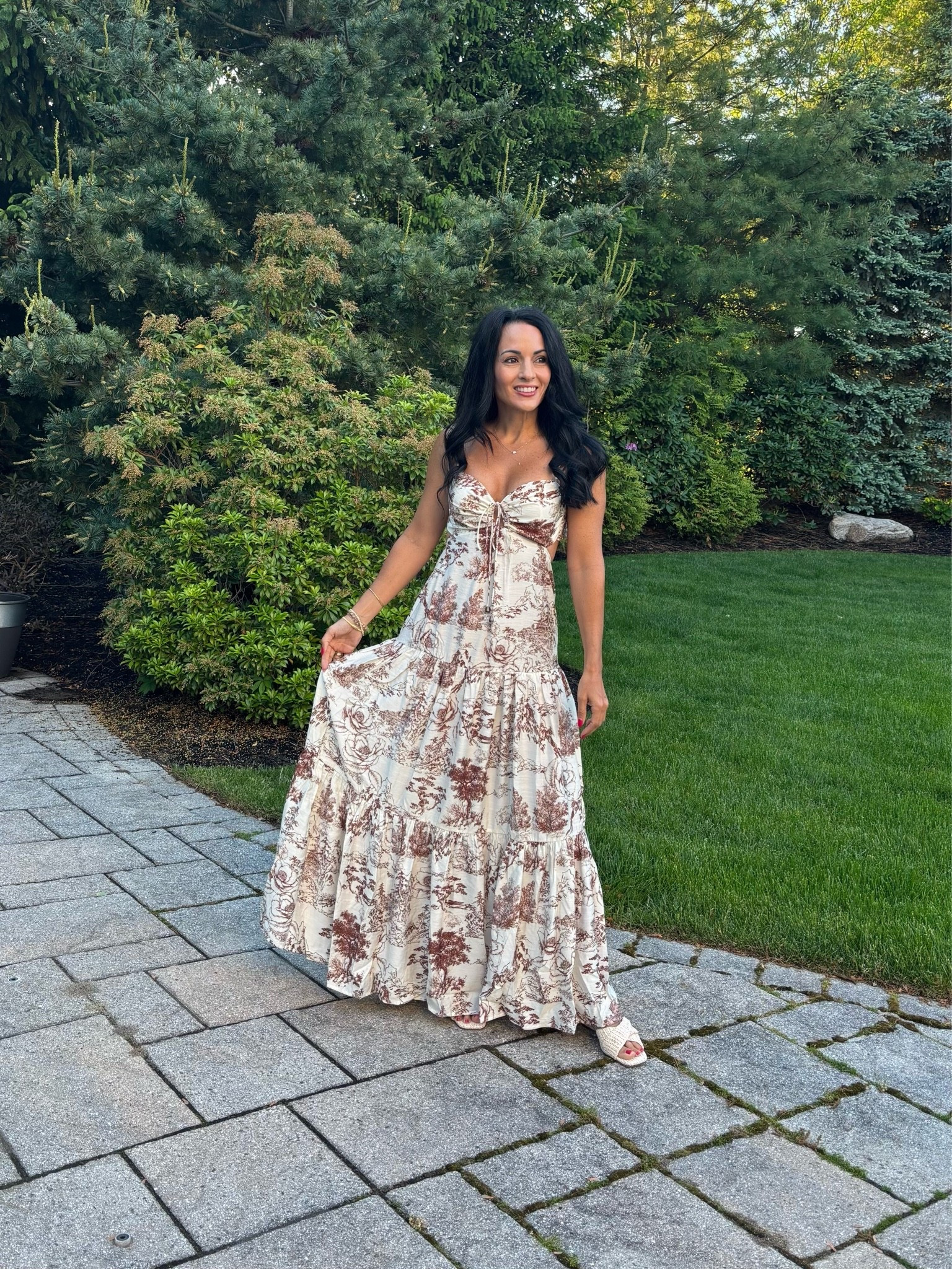 Maxi dress

#LTKootd #LTKWedding #LTKSeasonal
