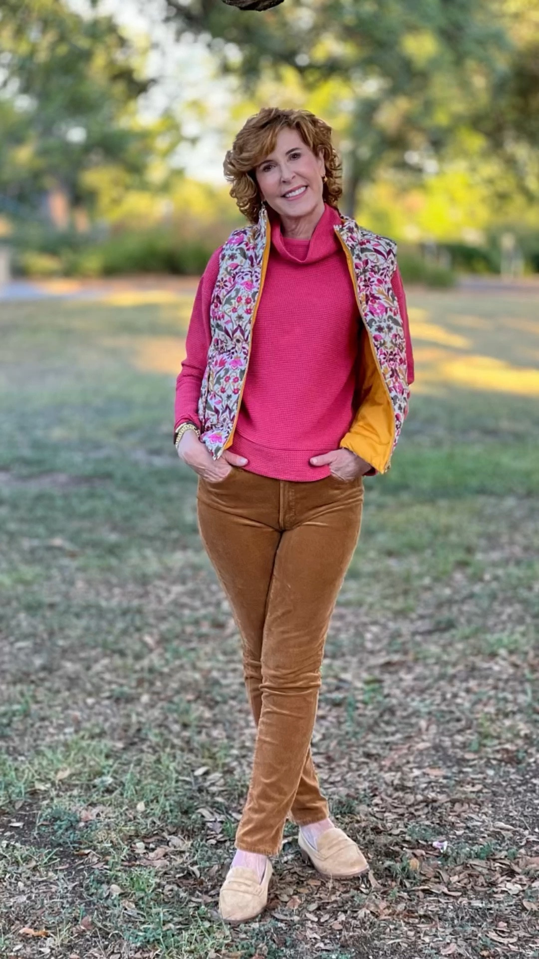 This reversible vest is a quilted vest so it won’t add bulk like a puffer vest can! 

Buying a reversible vest is like getting a twofer, making it such a good value.

Also, right now at Talbots, you can take 40% off one item and 30% off the rest of your purchase!
Check out Talbots’ other reversible vests below. ⬇️ 

#LTKFindsUnder100 #LTKStyleTip #LTKSaleAlert