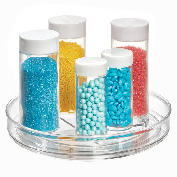 The Home Edit by iDesign 9" Lazy Susan | The Container Store