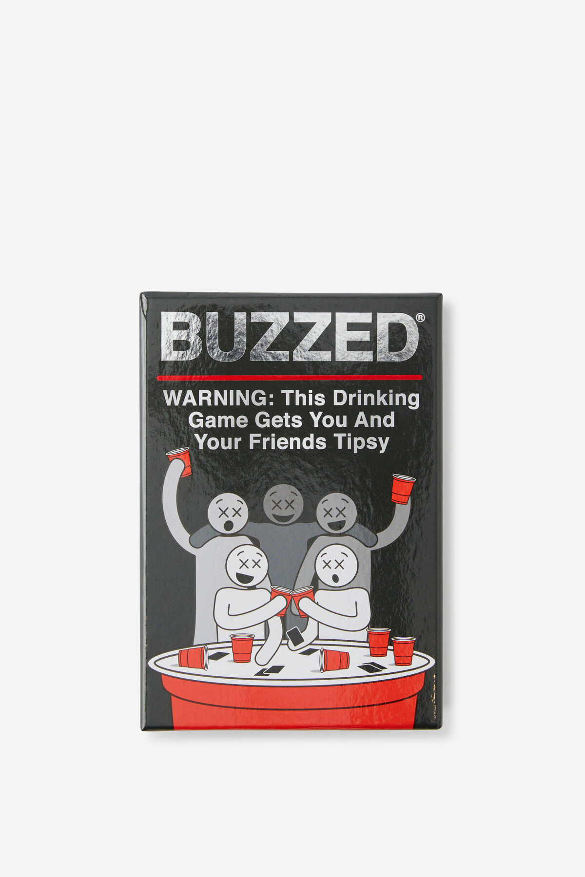 Buzzed Drinking Game | Cotton On (US)