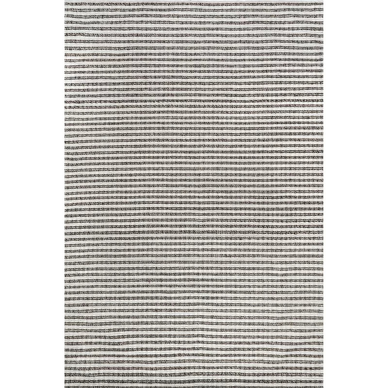 nuLOOM Sirena Classic Stripe Wool-Blend Area Rug | Target