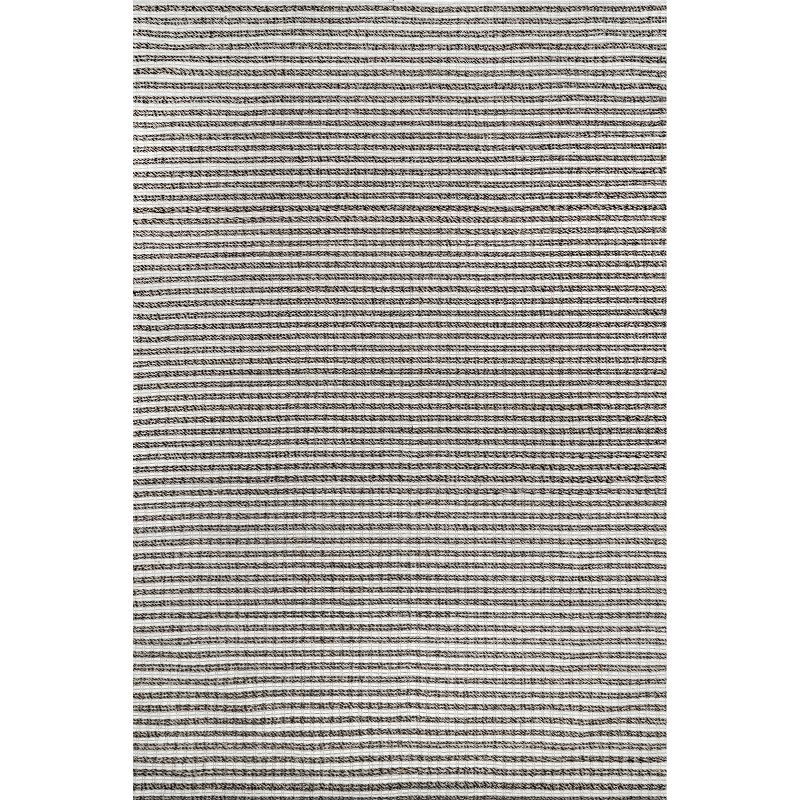 nuLOOM Sirena Classic Stripe Wool-Blend Area Rug | Target
