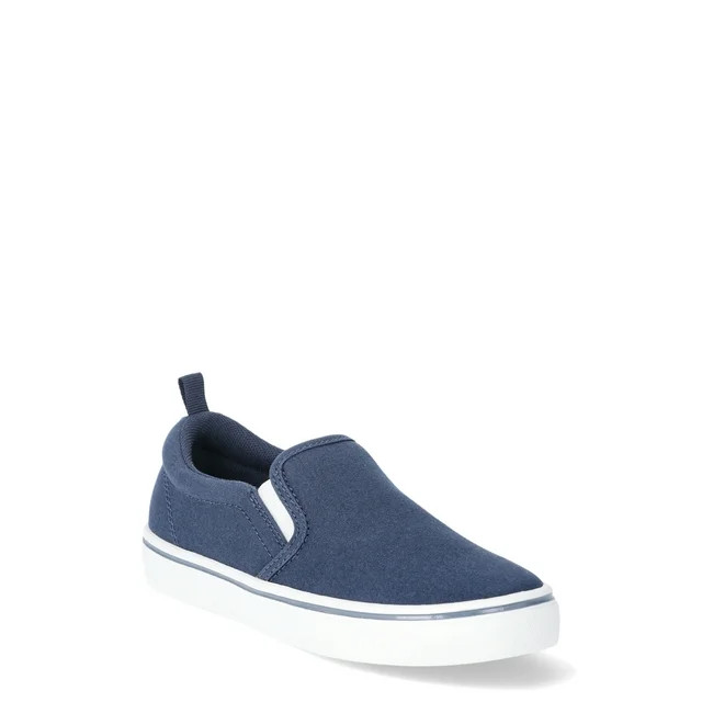 Wonder Nation Baby, Toddler, & Big Kids Casual Slip-On Sneakers | Walmart (US)