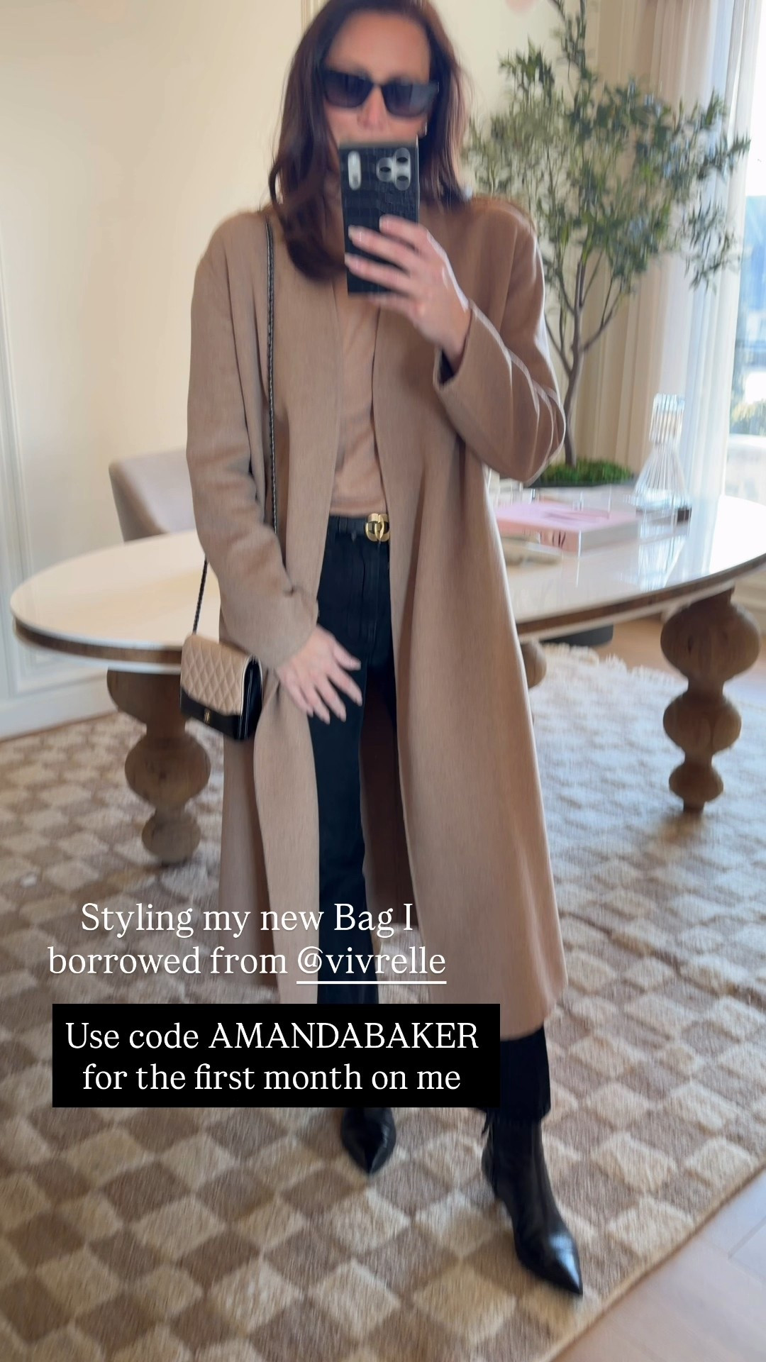 Loving this fashion club to borrow a Chanel bag! They carry YSL, Hermes, Celine, Chloe and so many other amazing designer bags. First month is on me with code AMANDABAKER. 

Luxury bags, vacation outfit, capsule wardrobe 

#LTKOver40 #LTKNYFW #LTKgrwm