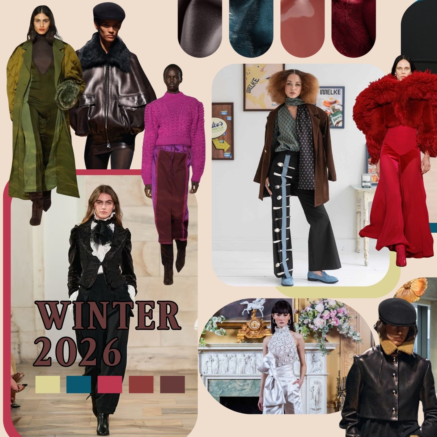 Winter 2026 fashion trends are already showing up on the runways—and quietly making their way into the stores we actually shop. 

#LTKootd