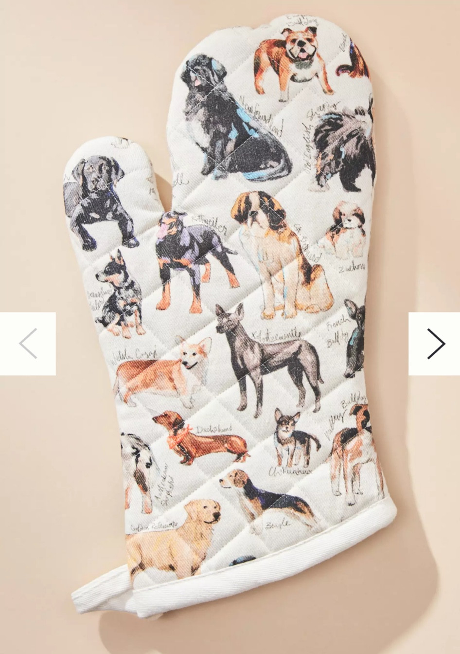 Cute dog theme oven mitts part of Anthropologie sale  

#LTKHoliday #LTKCyberWeek #LTKGiftGuide