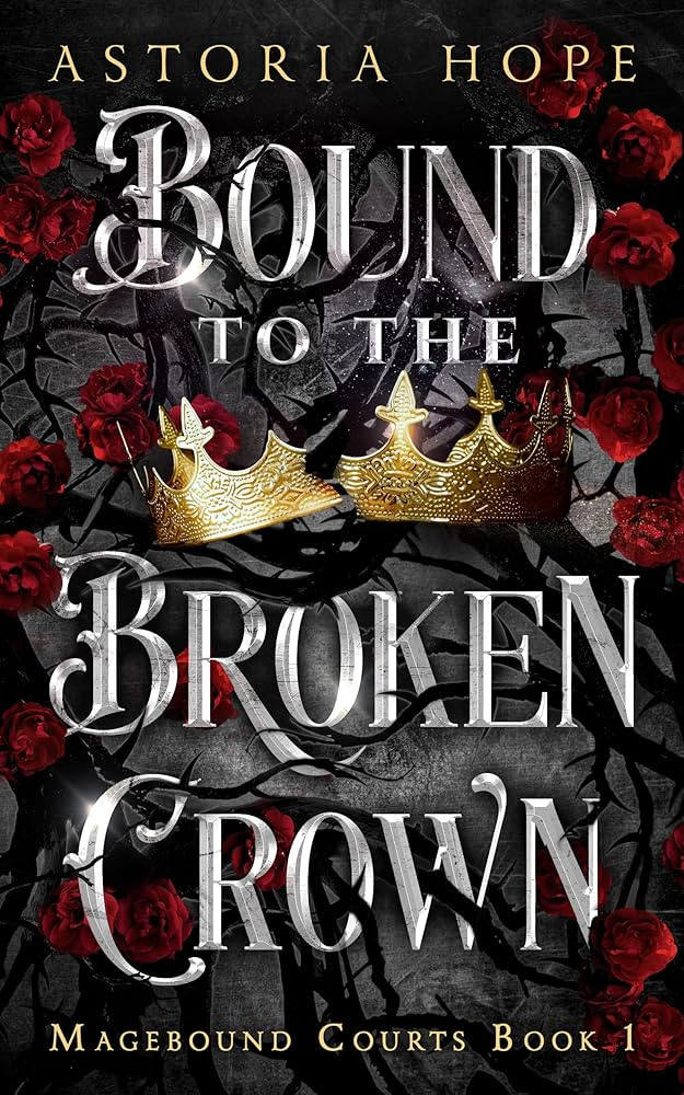 Bound to the Broken Crown (Magebound Courts Book 1) | Amazon (US)