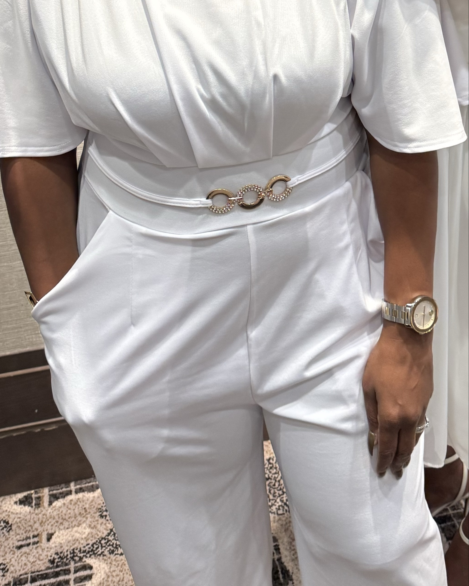 Wear “white” when you want too 😉

#LTKStyleTip #LTKOver40 #LTKPetite