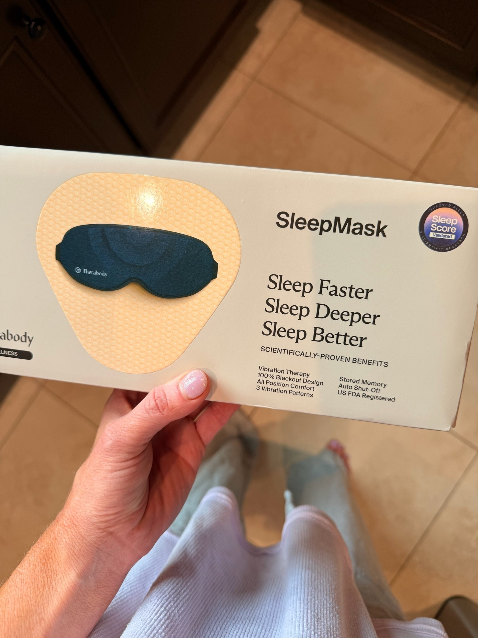 If there’s one thing I know and love to do….its sleep. I’ve been using a weighted mask but I’m going to set this baby up and try this option as well. Excited to report back!!

#LTKdayinmylife #LTKselfcare #LTKOver40