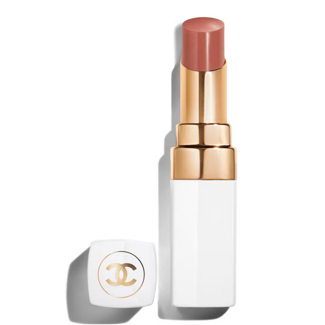 ROUGE COCO BAUME SATIN Hydrating Beautifying Tinted Lip Balm - Buildable Color | Ulta