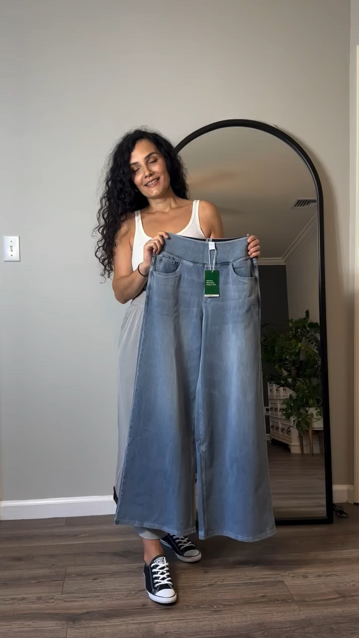 Comfortable and cute outfits from @halara_official

These pants are my recent go to, stretchy, comfortable and many pockets 🥰

Links in my @shop.ltk and bio to shop! 
Use my code for 15% off "masha15"

#Halara #Halaramagicjeans #bumpfriendly #bumpstyle ##outfitinspiration #outfitideas #stylingtips #jeans 
#capsulewardrobe #styleinspo #casualstyle #summerfashion #outfitideas  #fashionblogger