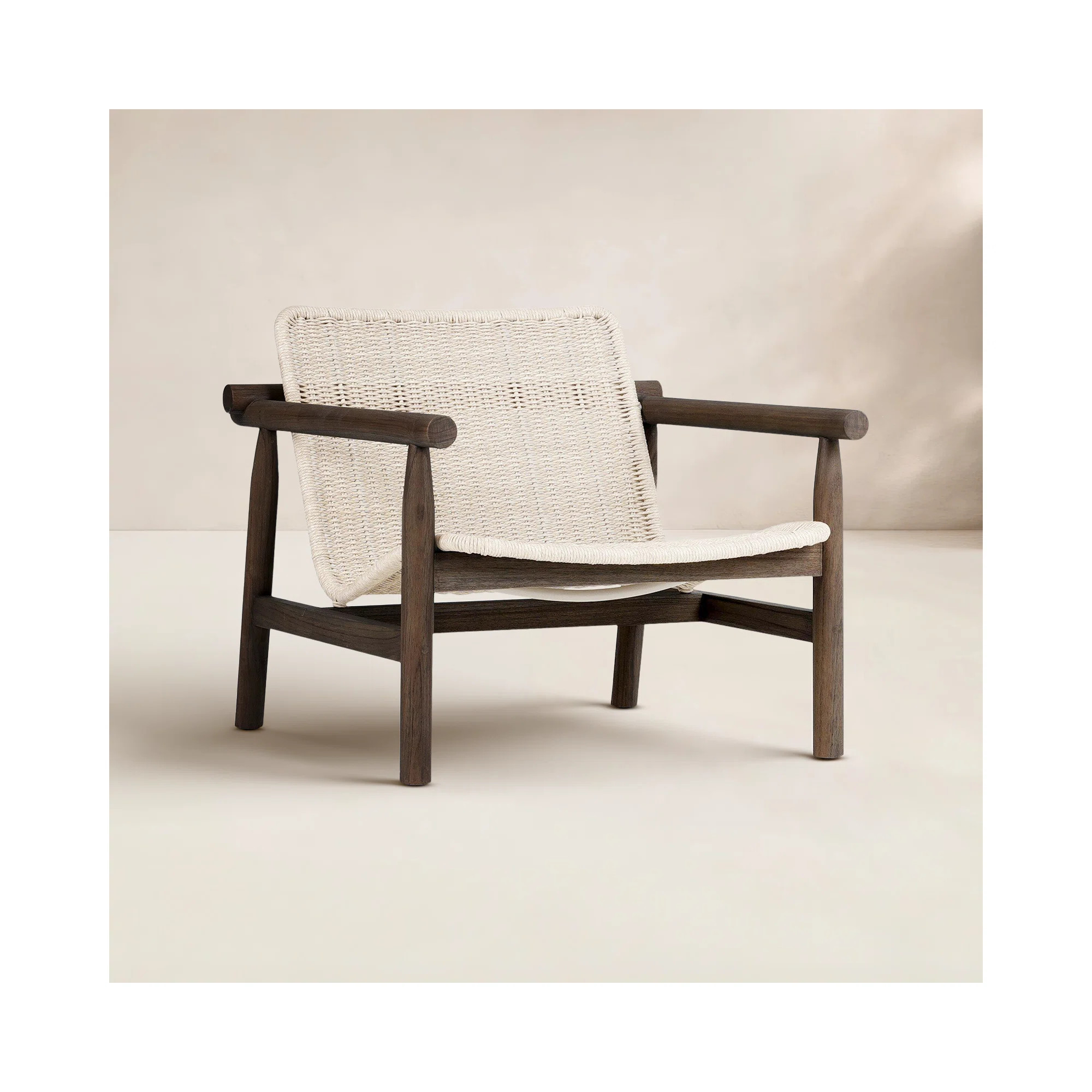 Dume Outdoor Chair | Birch Lane