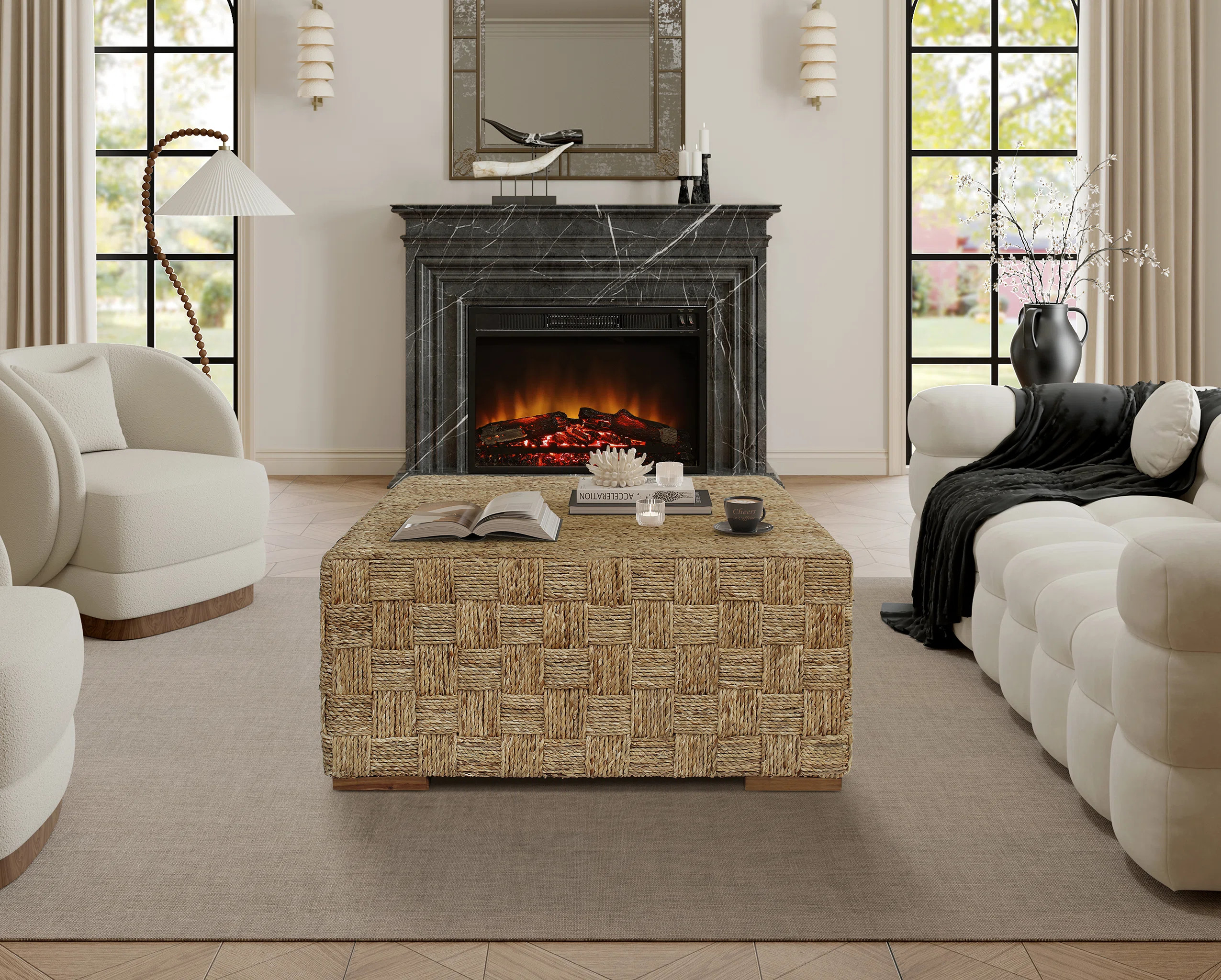 Korolevu Coffee Table | Wayfair North America