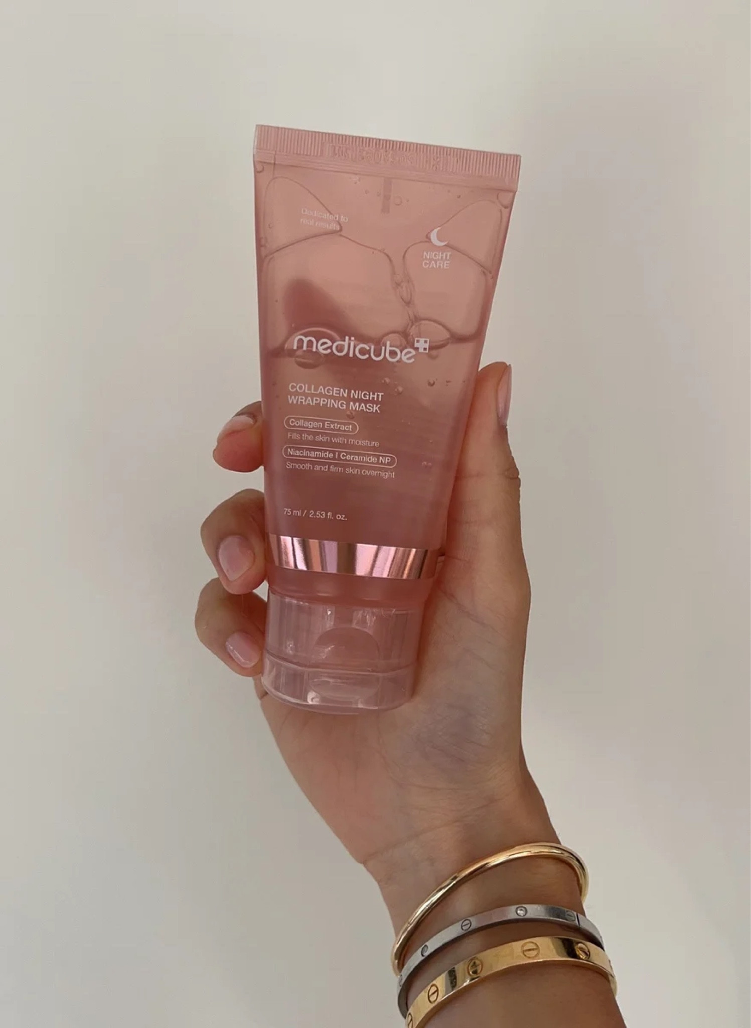 I love doing this mask on a Sunday night. It dries clear and leaves you with glassy gorgeous skin. 

#LTKFindsUnder100 #LTKBeauty #LTKSaleAlert