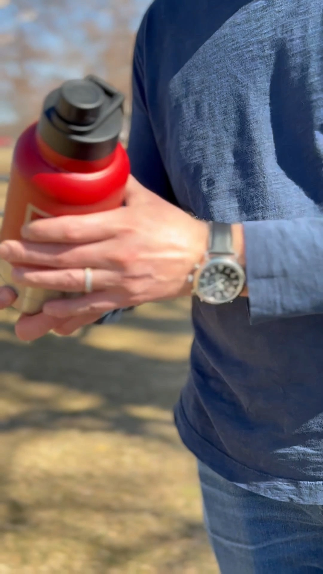 Just me influencing my husband on travel items for our dogs. Our babies love a park day so making sure they can drink or eat on the go is important  

#LTKWatchNow #LTKActive #LTKPets