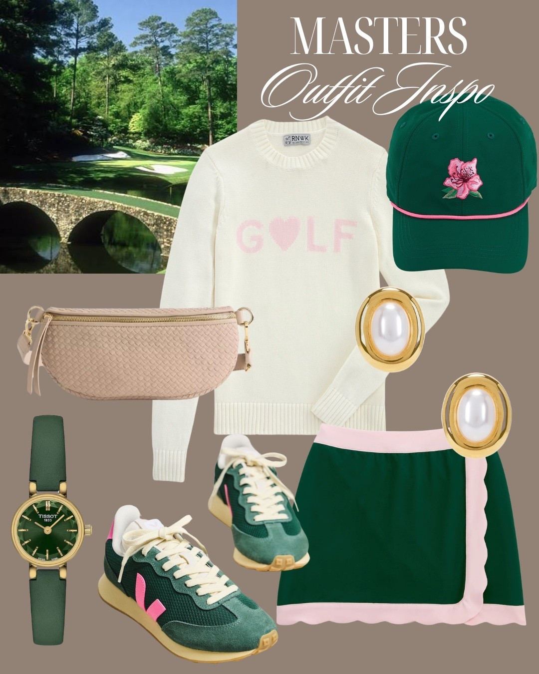 Masters Outfit