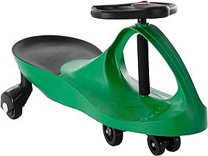 Wiggle Car Ride on Toy - No Batteries, Gears, or Pedals - Just Twist, Swivel, and Go - Outdoor Ri... | Amazon (US)