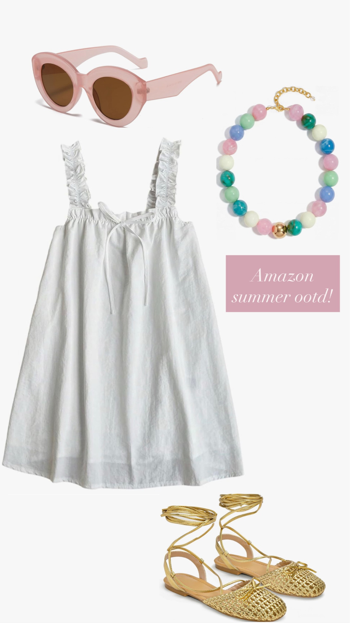 Amazon finds, Amazon fashion, Amazon style, Amazon women’s clothes, Amazon women’s style, Amazon women’s fashion, amazon ootd, Amazon dress, Amazon accessories, Amazon hat, Amazon shoes, Amazon necklace, Amazon summer style, Amazon summer ootd, summer fashion, summer style, summer ootd, summer dress, preppy summer fashion 

#LTKTravel #LTKSaleAlert #LTKmomlife