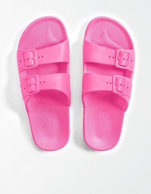 Freedom Moses Slide Sandal | Aerie