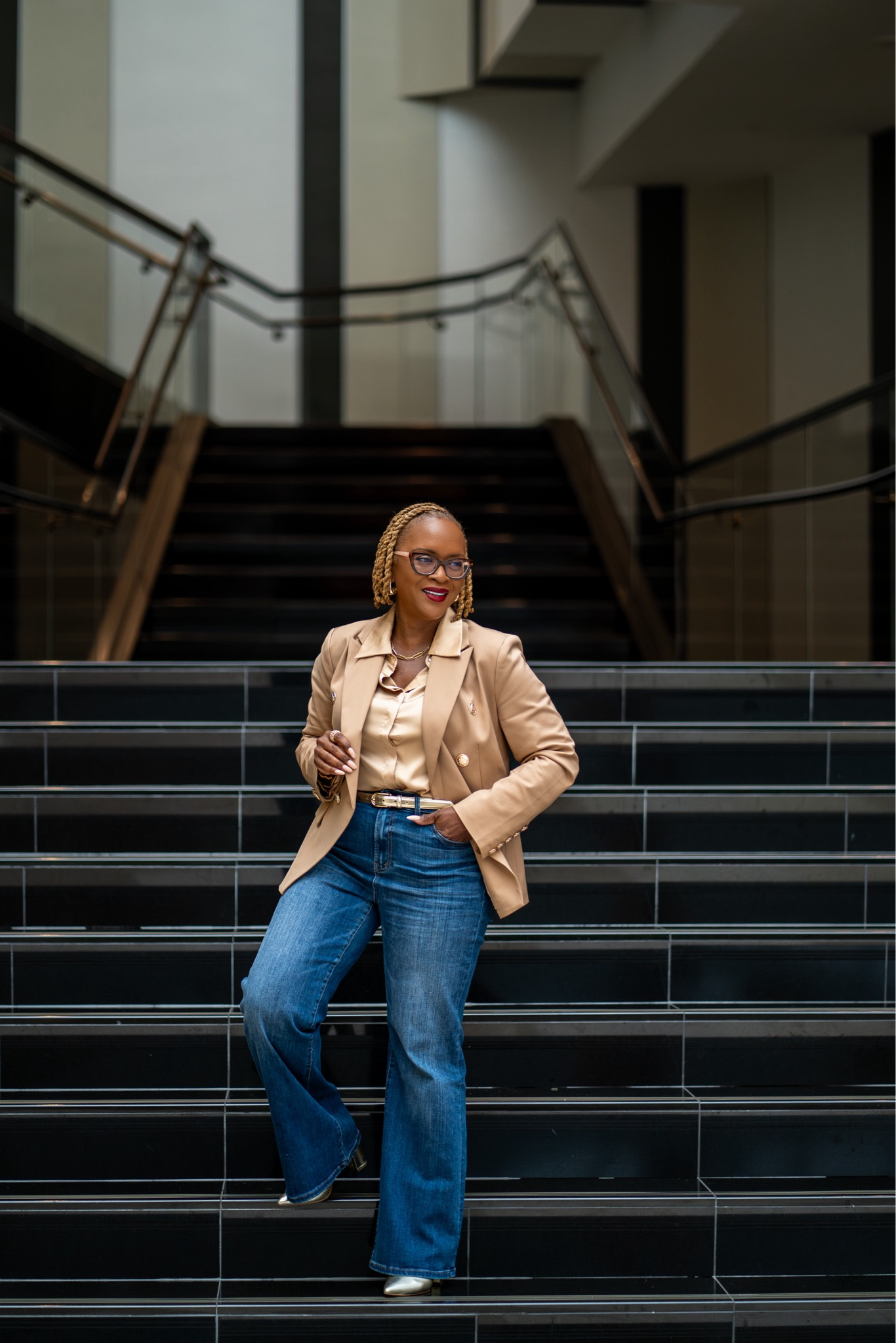 Casual workwear for fall 

#LTKWorkwear #LTKOver40 #LTKStyleTip