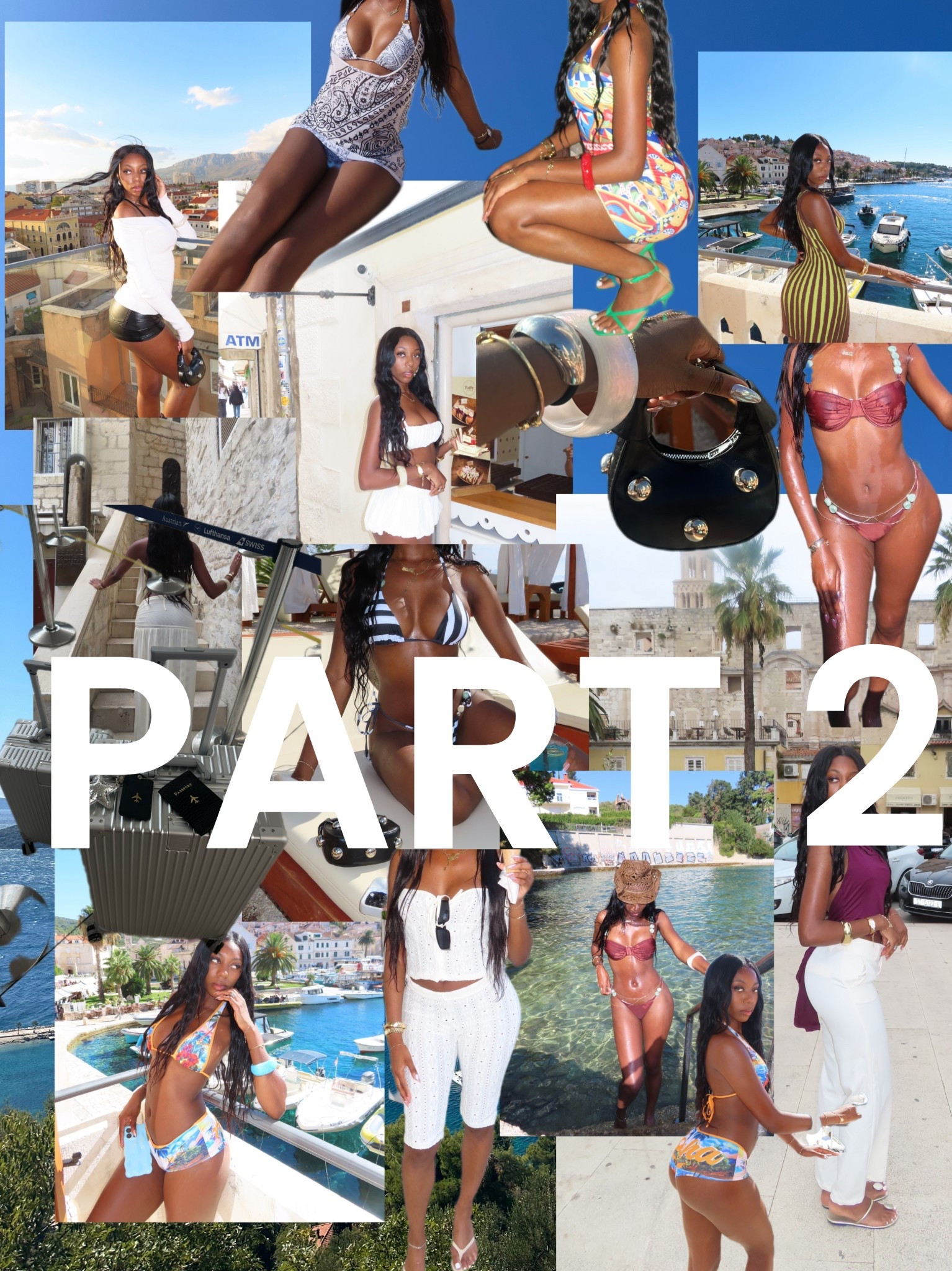 Part 2: everything I bought for my Croatia trip 

#LTKStyleTip #LTKSwim #LTKFindsUnder50