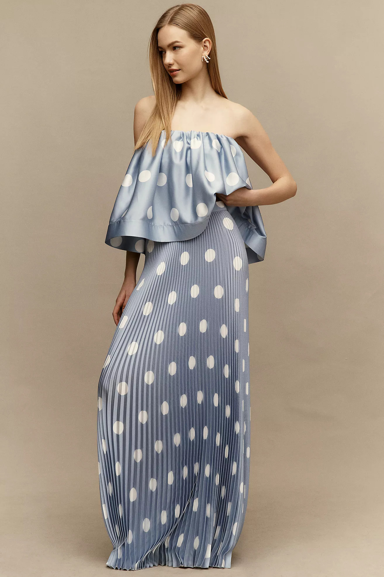 L'IDÉE Gala Maxi Skirt | Anthropologie (US)