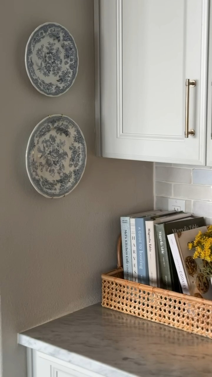loving how this little corner of out kitchen is turning out!

home decor, interior design, kitchen decor 

 #LTKOver40 #LTKHome