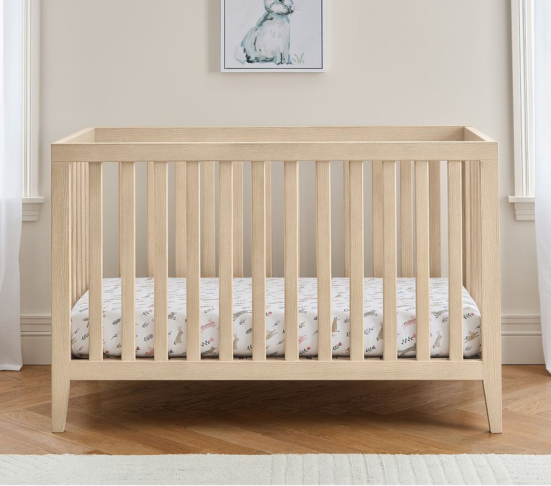 Pottery Barn Kids Camden Convertible Cot | Pottery Barn UK