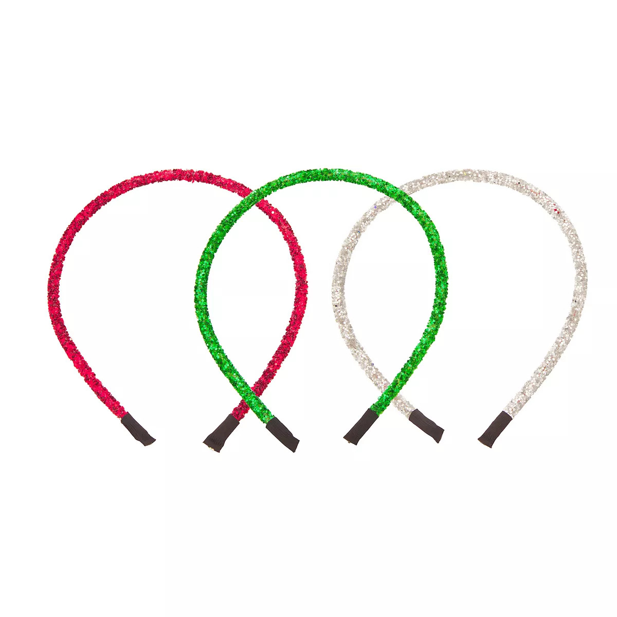 Celebrate Together™ Glitter Headband Set | Kohl's