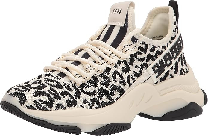 Steve Madden Women's Maxima Sneaker | Amazon (US)