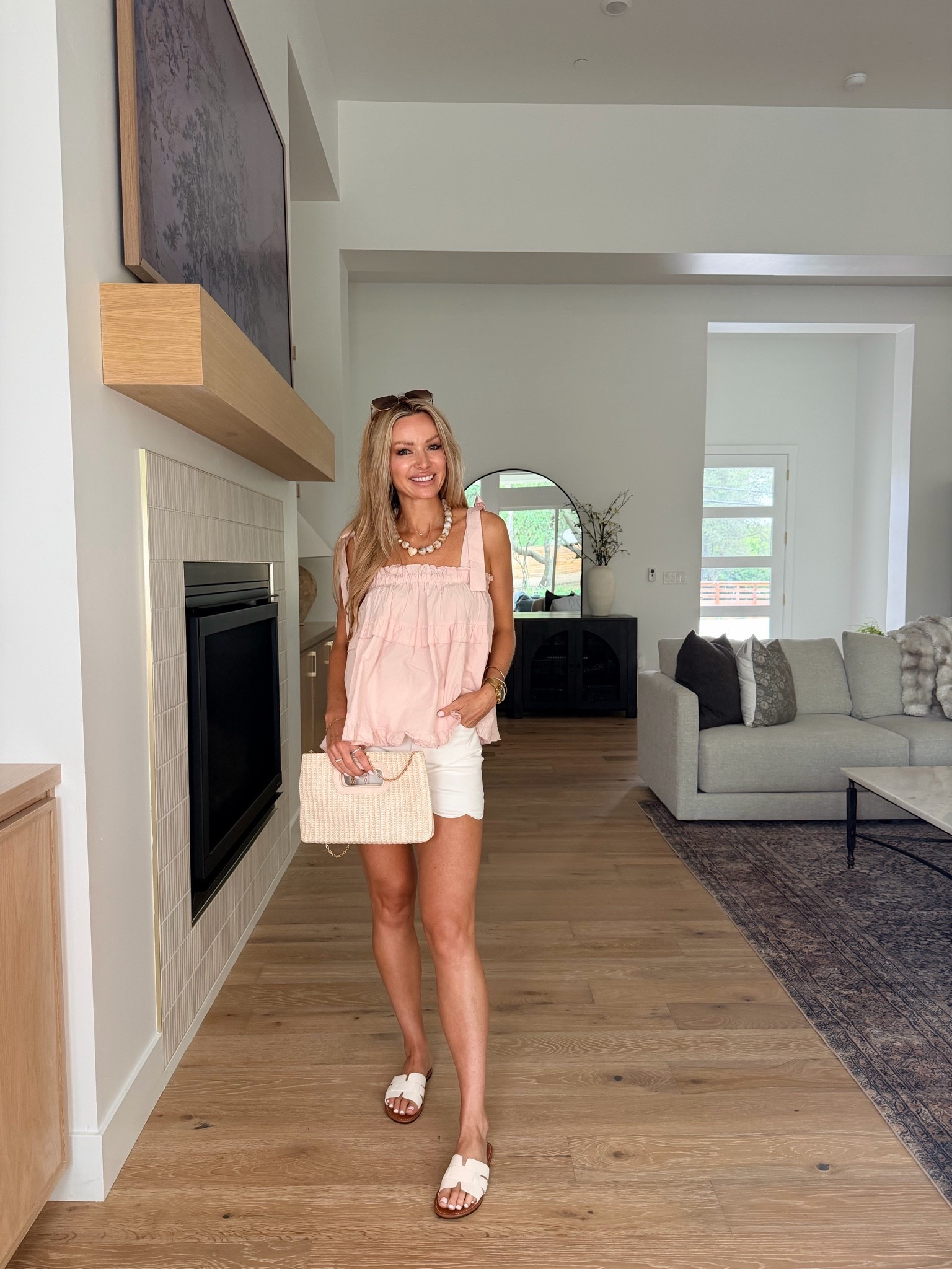 My favorite kind of Amazon outfits are the ones that make getting dressed easy. 🤍
Comment AMAZON and I’ll send you the details 

These are the pieces I’ve been reaching for on repeat because they’re comfortable, flattering, and so easy to mix and match. Whether you’re running errands, heading to brunch, packing for vacation, or just want an outfit that looks put together without much effort, these Amazon finds do all the work for you.

✨ Soft basics you’ll wear on repeat
✨ Easy throw-on-and-go outfits
✨ Pieces you can dress up or keep casual
✨ Comfortable enough for all-day wear

Which outfit would you wear first? 💕

#amazonfashion #amazonfinds #amazonoutfits #everydaystyle #casualstyle